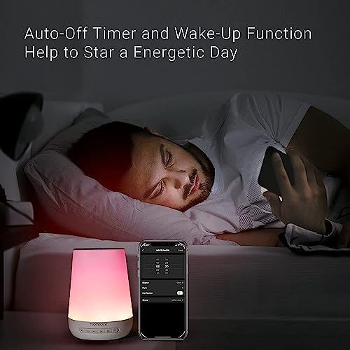 Momcozy Baby Sleep Bundle: Portable Sound Machine and App Remote Control White Noise Machine for Sleeping, Baby Registry, Newborn Essentials, Baby Shower Gifts - Image 7
