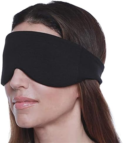 HappyLuxe Sleep Mask for Women & Men | USA Made Eye Masks for Sleep by Happyluxe