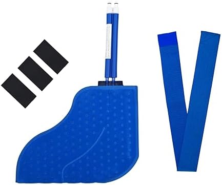 Polar Products Active Ice® 3.0 Cold Therapy Foot Pad (Pad Only). Use only with System Pictured. Other Companies Now The “Polar” Name. This Will not fit Them. Blue by PolarProducts