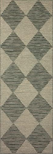 Loloi Chris Loves Julia Francis Spa/Granite 11'-6" x 15' Area Rug - Image 6