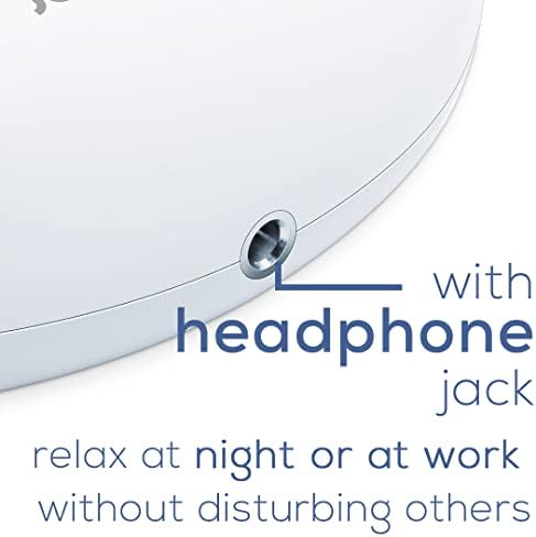 Beurer White Noise Machine with 4 Soothing Sounds | Sound Machine with Auto Shut-Off Sleep Timer | Portable White Noise Machine for Adults, Kids & Babies | Dreamsound Sleep Machine, SL15 - Image 5