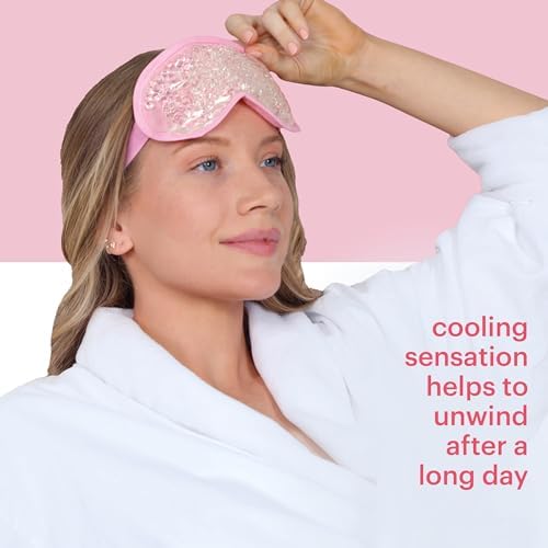 Eye Gel Mask by Afterspa, Preppy Skincare, Spa Self Care Gifts for Women, Facial Skin Care Products, Vegan and Cruelty Free - Image 6