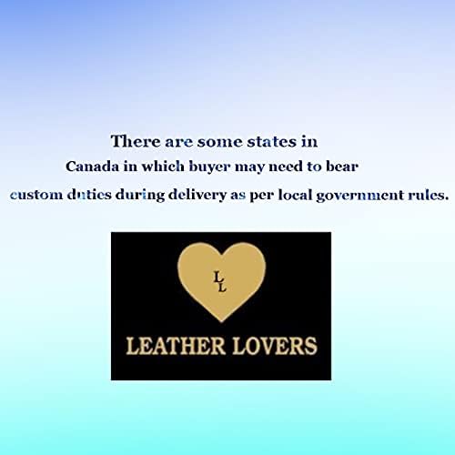 LL LEATHER LOVERS 100% Lambskin Leather Pillow Cover - Sofa Cushion Case - Decorative Throw Covers for Living Room & Bedroom - Mango Box Tan Crunch Pack of 1-22X30 Inch - Image 3