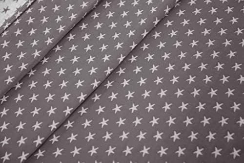 Sterling Creek Dawson Star Muslin Throw Blanket Three Layers Lightweight Breathable Cotton Gauzy Blanket for Adults, All Season (Throw, Gray) - Image 7