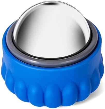iECO Massage Ice Roller Ball Cold & Heat Therapy Plantar Fasciitis Roller by iECO