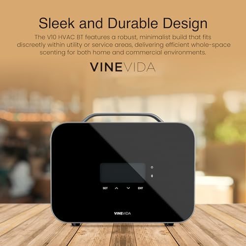 VINEVIDA Aroma Diffuser V10 HVAC BT - Image 3