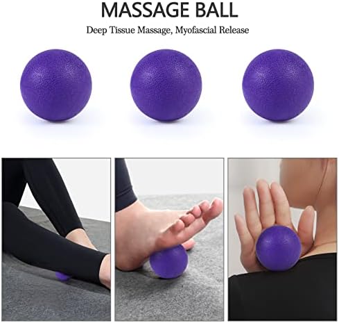 5 in 1 Foam Roller Set High Density Patented Foam Roller for Exercise - Image 4