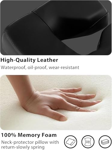 EBANKU Mattress Top Massage Kit,Square,Black - Image 6