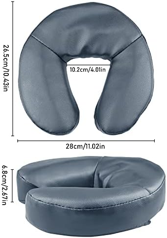 Kalolary Massage Face Cradle Cushion for Massage Tables Face Down Pillow - Image 2