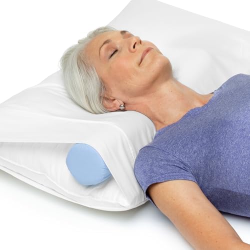 OPTP The Original McKenzie Cervical Roll, 20" Neck Support Pillow for Sleep - Image 4