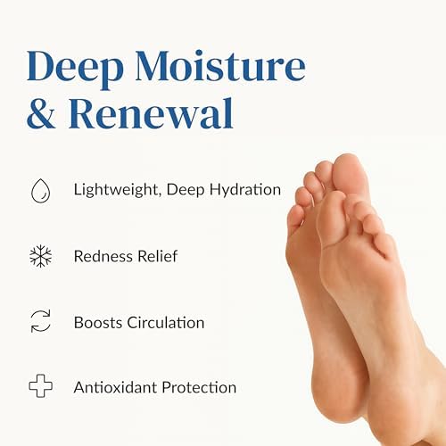 Epielle Intensive Repairing Foot Mask 6 Pairs, Soften with Coconut Oil & Milk Extract, Deep Moisturizing Socks for Dry, Cracked Feet, Self Care Gifts for Women, Spa Kit - Image 3