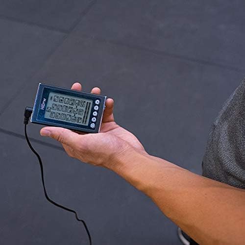 HiDow TENS Unit AcuXPD-S 18 Modes | EMS | Dual Independent Channels | Electronic Pulse Massager - Image 5
