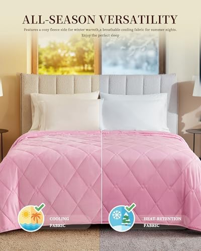 L'AGRATY King Size Weighted Blanket for Adults 20lbs, 80"x87" Cooling - Image 3