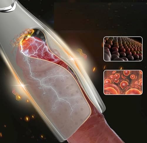 Ultimate Deep Tissue Massage Roller - Versatile Self-Care Tool for Maximum Relaxation and Stress Relief RH66341 - Image 4