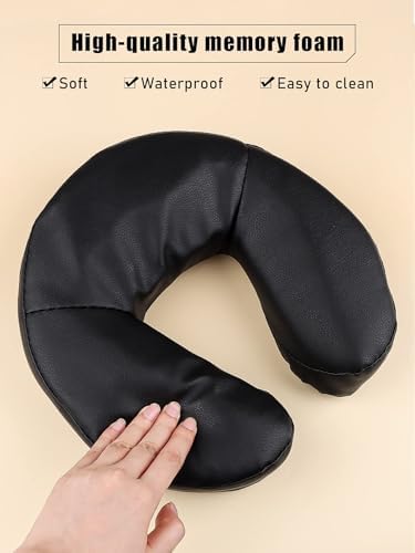 Kalolary Massage Face Cradle Cushion for Massage Tables - Image 3