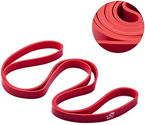 Fit Simplify Pull Up Assist Resistance Bands for Fitness, Physical Therapy, Stretching, Mobility and Exercise - Image 3