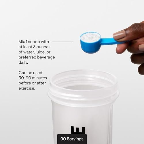 THORNE Creatine, Micronized Creatine Monohydrate Powder, 90 Servings - Image 6