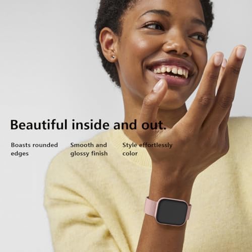 FITVII Health & Fitness Tracker (Answer/Make Calls), Smart Watch with 24/7 Heart Rate and Blood Pressure, Sleep Tracking, Blood Oxygen Monitor, 120+ Sport Modes Activity Tracker for Women Men - Image 7
