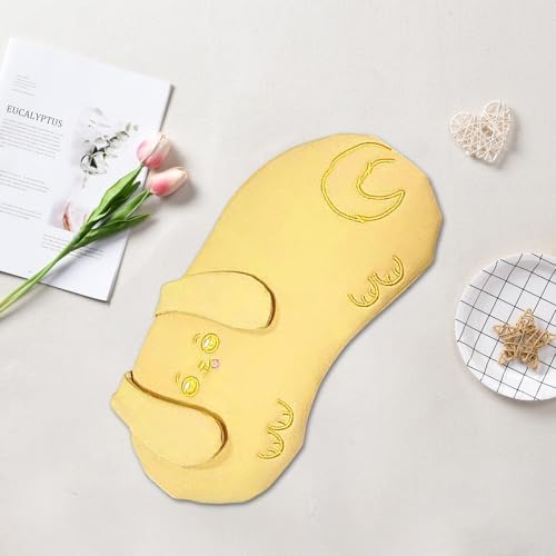 PERFECTSIGHT Cute Sleep Eye Masks (Yellow Puppy) - Image 3