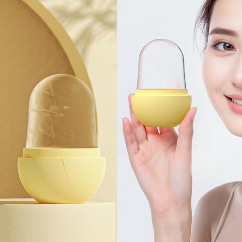 Silicone Ice Mold Facial Rollers, Beauty Ice Roller, Relieve Fine Wrinkles - Image 5