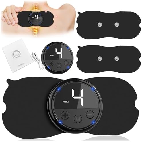 Wireless TENS EMS Unit, FSA TENS Unit Muscle Stimulator for Pain Relief by TADOUNE