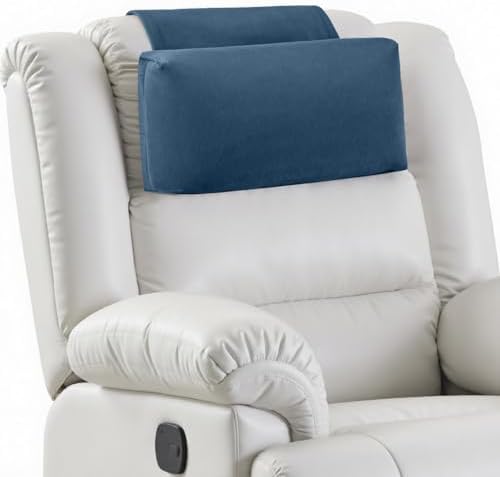 Neck Pillow for Recliner Chair, Adjustable Recliner Pillow for Headrest by AHUAWA