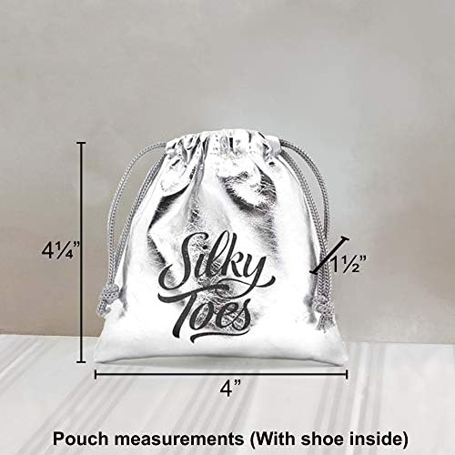 Foldable Flats for Women, Portable Ballet Shoes for Wedding &Travel Comfort - Image 2
