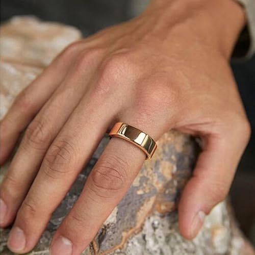 Smart Ring for Women & Men Fitness Sleep Heart Tracker - Image 6
