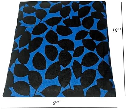Heating Pad Corn Filled. Natural Heat Therapy for Lower Back, Neck, Shoulders, Cramps. Pain and Stress Relief Heated Wrap. - Image 5