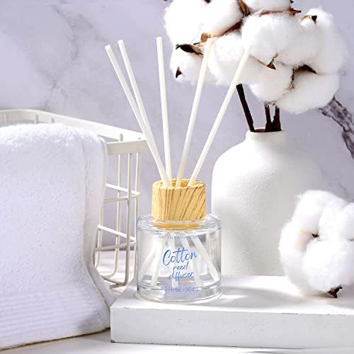 Spa Luxetique Cotton Gift Baskets for Women 10pc Spa Gift Sets - Image 4