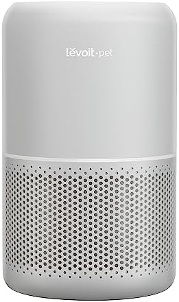 Levoit Air Purifier for Home Pets, Large Room Bedroom, AHAM VERIFIDE by Unknown