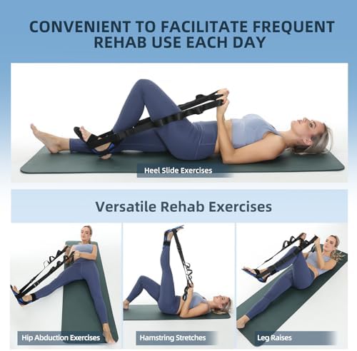 Knee Replacement Recovery Aids, Ice Machine Knee Surgery Recovery Equipment, Physical Therapy Equipment - Image 4