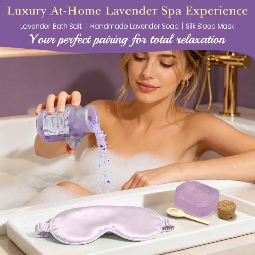 Birthday Gift Basket for Women, NECHEGI Luxury Spa Gift Set for Her - Image 5