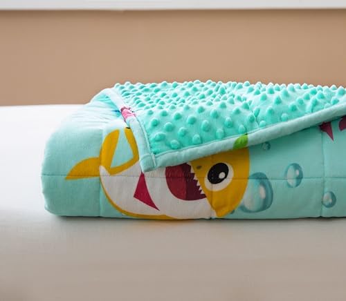 Sivio Weighted Blanket for Sleeping, 5lbs 36x48 Inch - Image 6