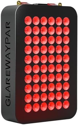 Red Light Therapy, Infrared Light Therapy, Red Light Therapy Panel for Body by REDLIGHTTHERAPY