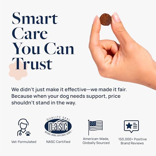 Veterinary Formula Smart Vitality Senior Support Supplement, 60 Soft Chews - Image 5