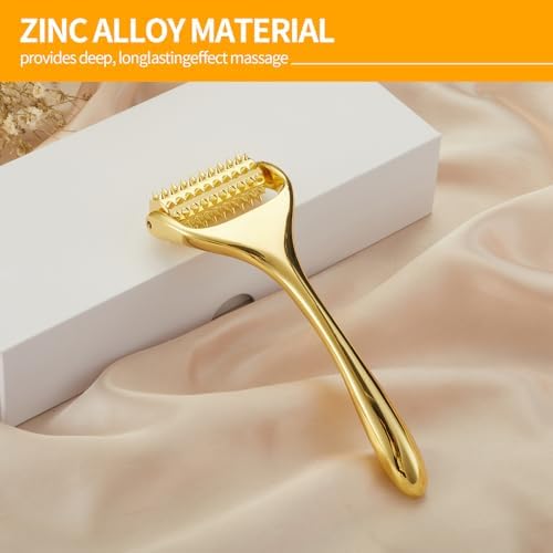 Running man Acupuncture Roller-Skin Care Face Massager, Face Acupressure Roller-Deep Tissue Massage Tool for Face, Massage Roller-Muscle Pain Relief and Musle Relaxation,Mothers Day Gifts for Mom - Image 7