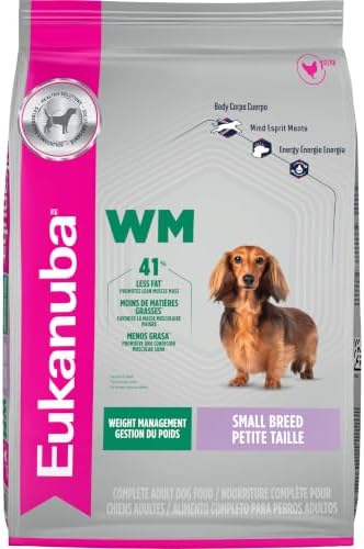 Eukanuba™ WM Weight Management Small Breed Dry Dog Food, 14 lb by Eukanuba