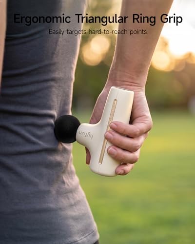 Super Mini Massage Gun, Travel Handheld Massager for Muscle Recovery - Image 6