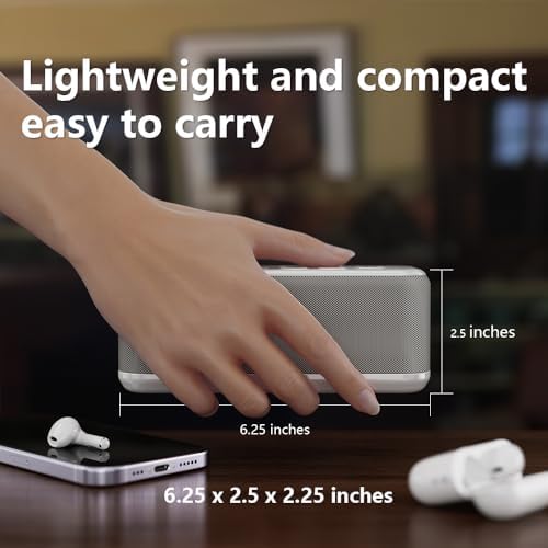 White Noise Machine, Bluetooth Speaker for Sleep, Sound Machine for Office - Image 4