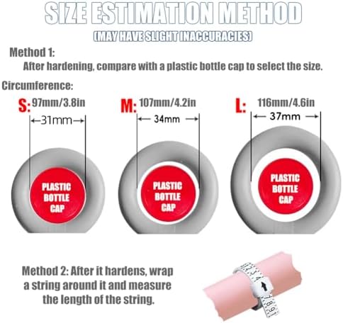 1.22-inch Inner Diameter Massage Gun Attachments for Men - Image 4