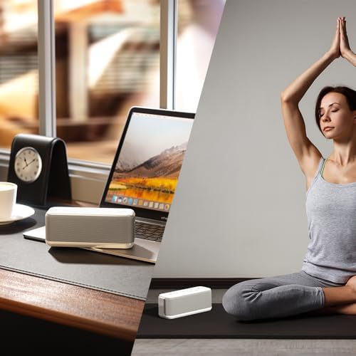 White Noise Machine, Bluetooth Speaker for Sleep, Sound Machine for Office - Image 7