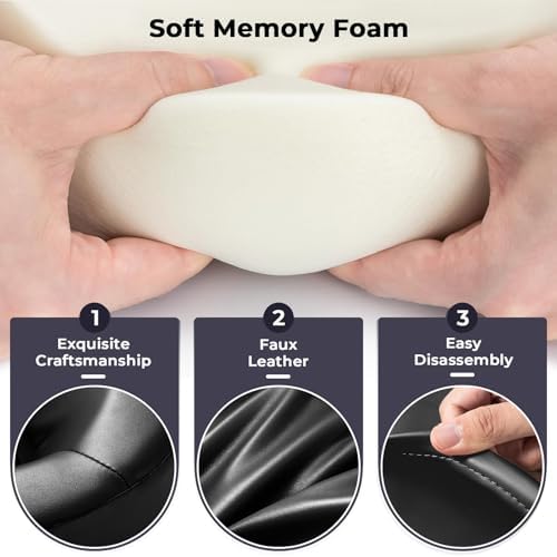 3 in 1 Multifunctional Portable Face Down Cradle Massage Kit for Desktop - Image 5