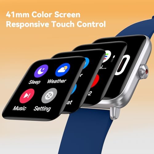 Smart Watch, Fitness Tracker with Heart Rate, Blood Oxygen, Sleep Tracker - Image 6