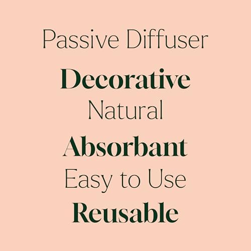 Plant Therapy Passive Lotus Flower Aromatherapy Essential Oil Diffuser - Image 5