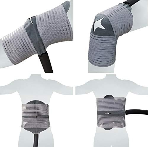 NEHOO Knee Pad for Cold Therapy System, Attachment for Ice Therapy Machine, Please Review The Product Description and Video if Your Unit is from A Different Brand - Image 2