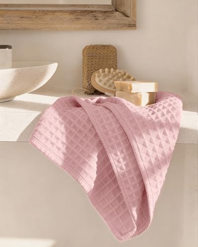 Rose Spa Gifts for Women - 12pc Self-care Spa Gift Basket - Image 5