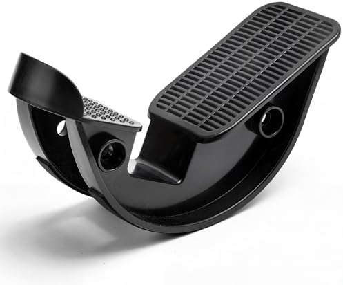 DMoose Fitness Foot Rocker & Foot Stretcher for Plantar Fasciitis & Achilles Tendonitis - Deep Hamstring & Heel Stretch for Improved Flexibility & Pain Relief - Durable & Non-Slip Calf Stretcher by DMooseFitness