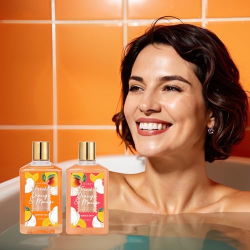 Spa Gifts, Skin Care, Birthday Gifts - 23-Piece Spa Gift Baskets for Women - Image 5