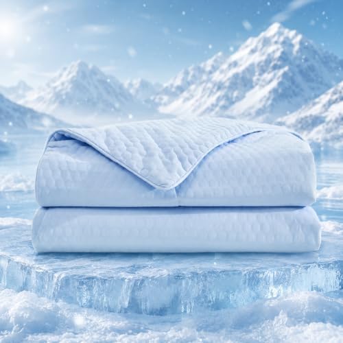 Deconovo Cooling Blanket Queen for Hot Sleepers, Lightweight Comforter by Unknown